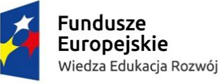 Fundusze Europejskie Wiedza Edukacja Rozwój