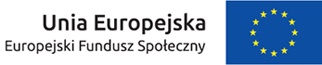 Unia Europejska Europejski Fundusz Społeczny