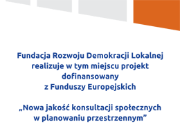 Projekt nowa jakość konsultacji